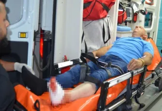 Aksaray’da damat, kayınpederini pompalı tüfekle vurdu: Şok olayın detayları