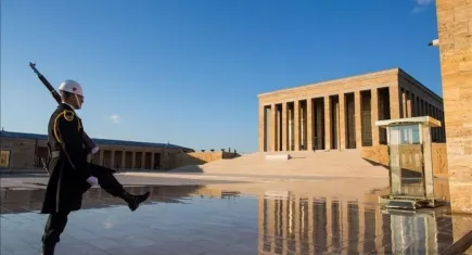 Anıtkabir’e Gidiyor musunuz? 30 Ağustos’ta Saatler Uzatıldı. İşte detaylar..