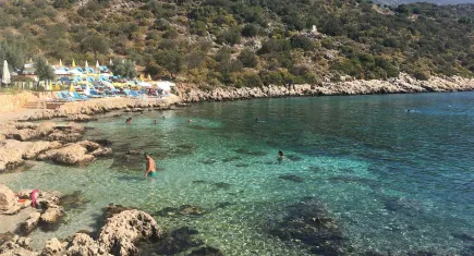 Antalyalıların her fırsatta kaçtığı o nokta: Hidayet koyu!