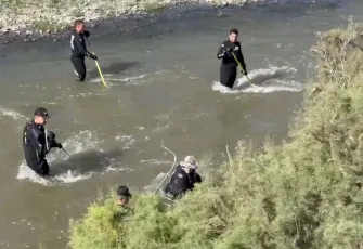 Aşkale’de feci kaza: Köprüden düşen araçta hayatını kaybeden genç sürücü