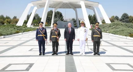 Bakan Güler’den 30 Ağustos’ta dikkat çeken mesaj: “Türkiye Yüzyılı için...”
