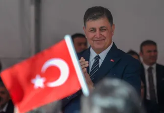 Başkan Tugay'dan 30 Ağustos mesajı