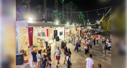 Bayraklı Belediyesi İzmir Fuarı’nda
