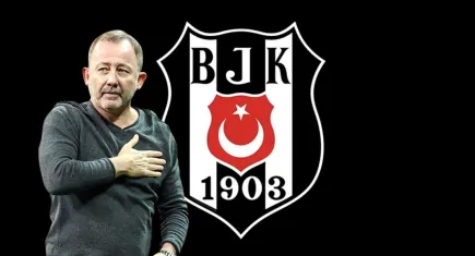 Beşiktaş’ta sürpriz karar! Sergen Yalçın ile uzun vadeli sözleşme imzalandı