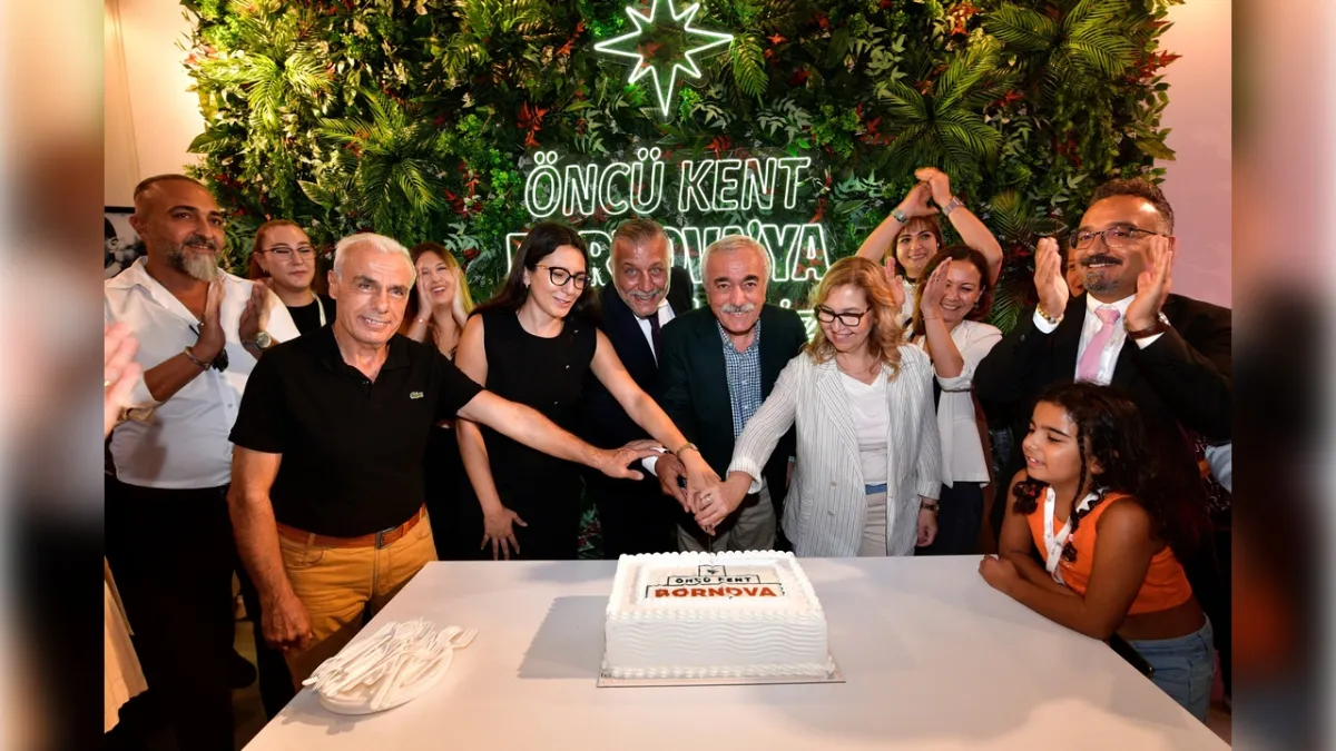 Bornova Belediyesi, 94. Uluslararası İzmir Fuarı’nda ziyaretçilerini bekliyor haberinin görseli