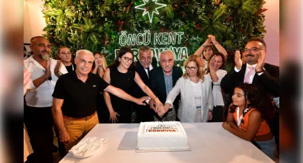 Bornova Belediyesi, 94. Uluslararası İzmir Fuarı’nda ziyaretçilerini bekliyor