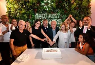 Bornova Belediyesi, 94. Uluslararası İzmir Fuarı’nda ziyaretçilerini bekliyor