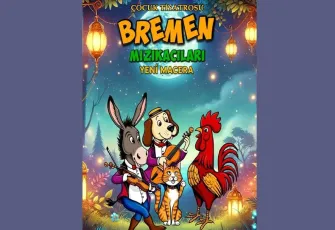 “Bremen Mızıkacıları” yepyeni bir macera ile sahneye dönüyor