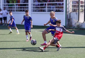 Buca’da 30 Ağustos futbol müsabakası