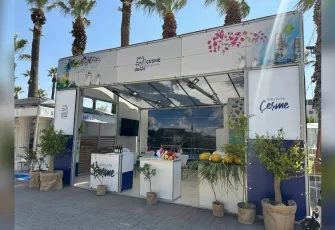 Çeşme Belediyesi İEF’te ziyaretçilerini bekliyor