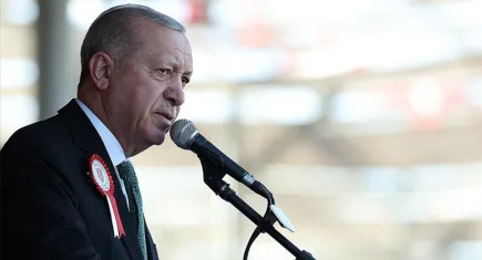 Cumhurbaşkanı Erdoğan:  Türk Silahlı Kuvvetlerinde zafiyet bekleyenlerin hepsini hüsrana uğrattık 