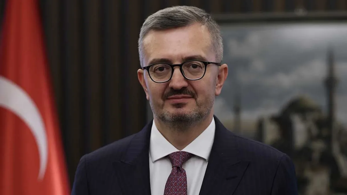 Cumhurbaşkanlığı İletişim Başkanı Duran&#039;dan 30 Ağustos Zafer Bayramı mesajı haberinin görseli