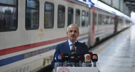 Demiryollarında enerji devrimi! 4 güneş santraliyle devlete 1,5 milyar lira kazanç