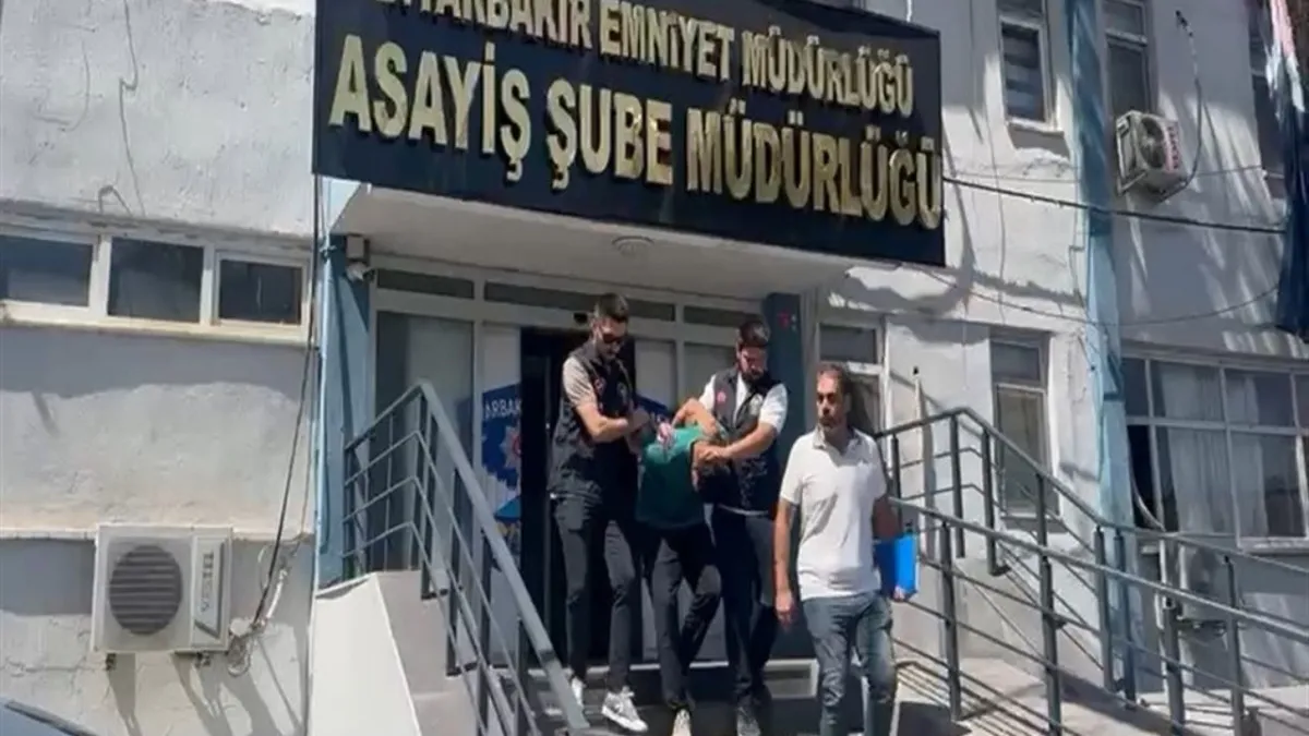 Diyarbakır’da 9 yaşındaki çocuğu kaçırmaya çalışan adamın ifadesi şok etti! haberinin görseli