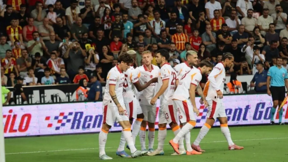 Galatasaray’ın Avrupa macerası netleşti: İşte taraftarın beklediği devler ligi takvimi haberinin görseli