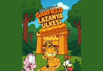 Garfield Lazanya Ülkesi minik seyircilerle buluşuyor