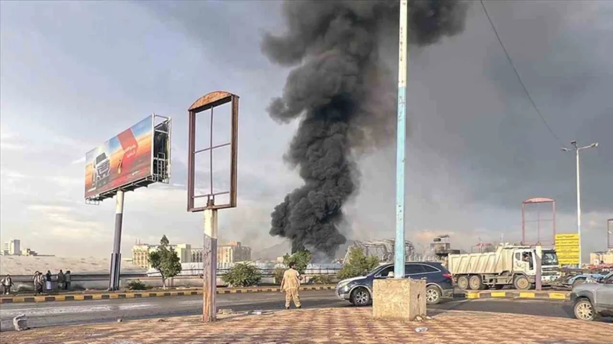 Husi Başbakanı Ahmed Galib er-Rehavi İsrail saldırısında öldü haberinin görseli