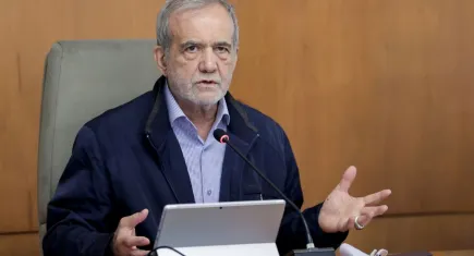 İran Cumhurbaşkanı Pezeşkiyan uyardı: “Savaş istemiyoruz ama korkmuyoruz”