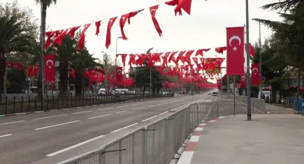 İstanbul’da 30 Ağustos Zafer Bayramı için yollar kapatıldı! İşte alternatif güzergâhlar