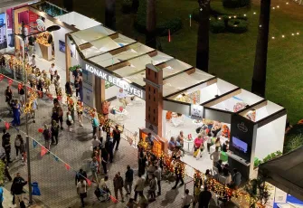 İzmir Fuarı’nda Konak Standına yoğun ilgi