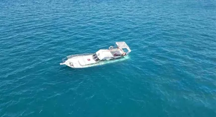 Kar ve buzlanma sebebiyle zincirleme kaza: 9 yaralı asdasdasdasda