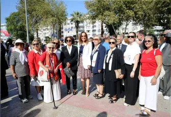 Karşıyaka’da 30 Ağustos coşkusu başladı