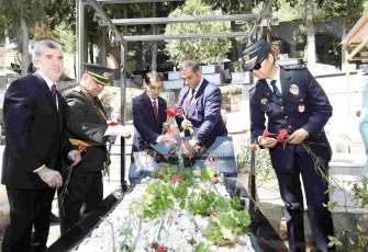 Narlıdere, 30 Ağustos'ta şehitleri unutmadı