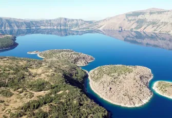 Nemrut'ta ayı saldırısı alarmı: Ziyarete kapatıldı