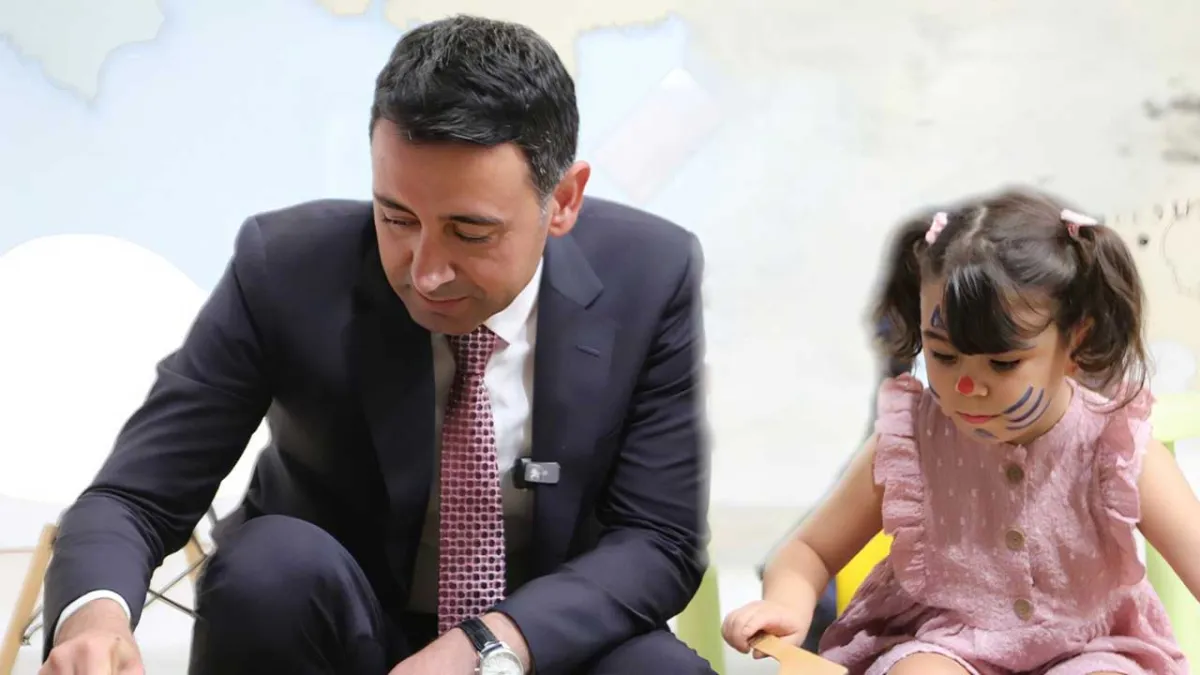 Önal, İzmir Enternasyonal Fuarı’nda vatandaşlarla bir araya geldi haberinin görseli
