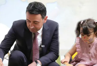 Önal, İzmir Enternasyonal Fuarı’nda vatandaşlarla bir araya geldi