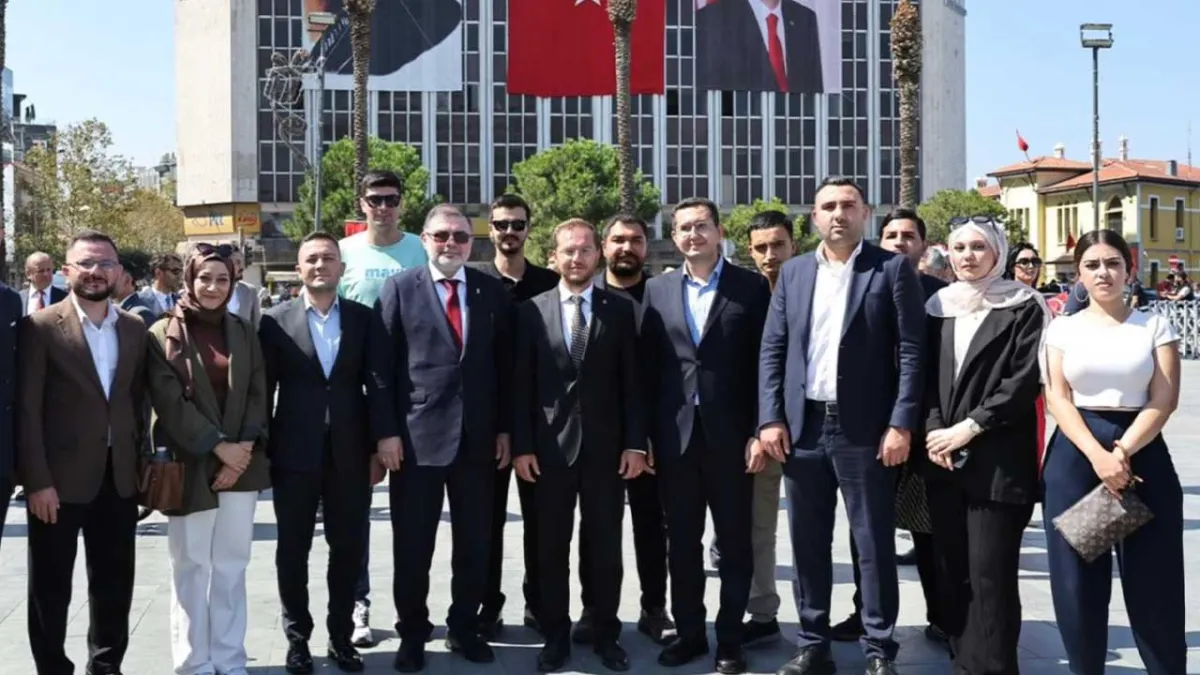 Saygılı’dan Zafer Bayramı vurgusu: Emin adımlarla yürümeye devam edeceğiz haberinin görseli