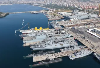 TEKNOFEST 2025’te Mavi Vatan coşkusu: İnsansız araçlar tüyleri diken diken etti!