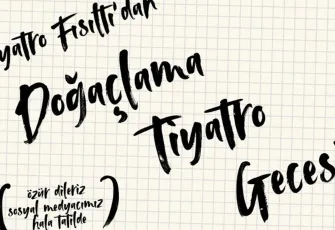 Tiyatro Fısıltı’dan sıfır hazırlıkla maksimum eğlence: Fısıltı Doğaçlama Gecesi