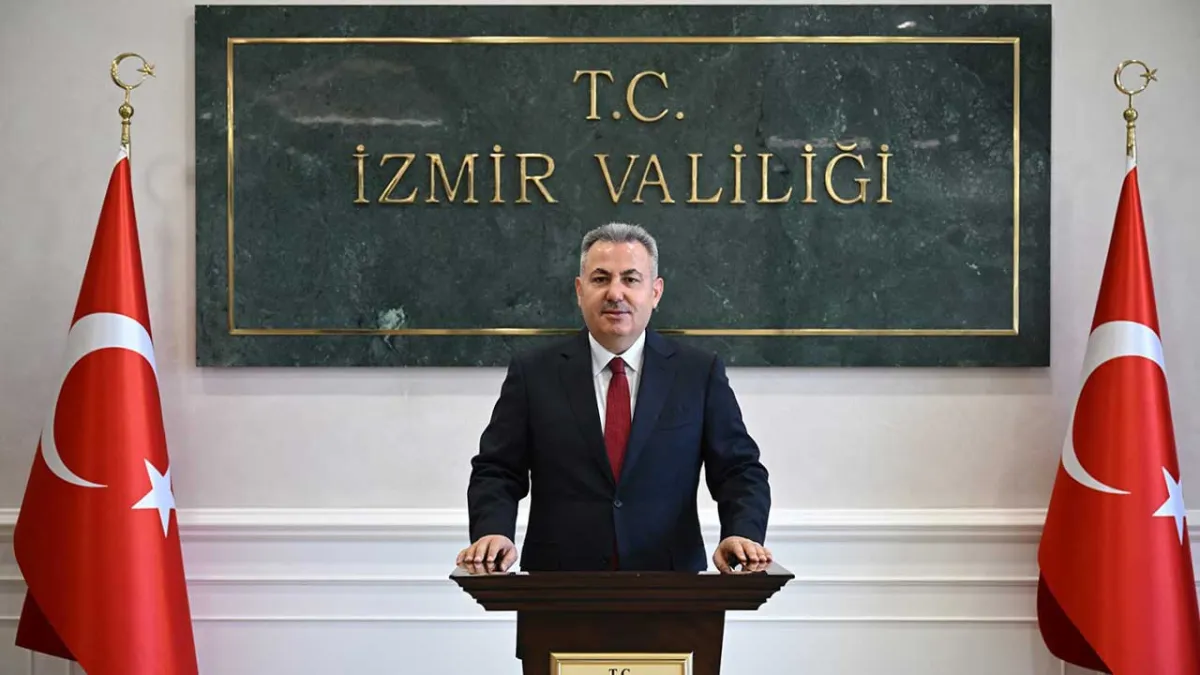 Vali Elban’dan 30 Ağustos Zafer Bayramı mesajı  haberinin görseli