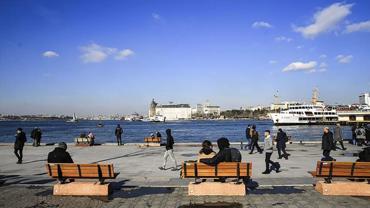 31 Ağustos 2025: Yurt genelinde sıcaklıklar nasıl olacak? haberinin görseli