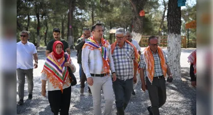 45 üretici buluşacak: Bornova’da Türkiye’nin ilk Reçel Festivali yapılacak! 