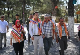 45 üretici buluşacak: Bornova’da Türkiye’nin ilk Reçel Festivali yapılacak! 