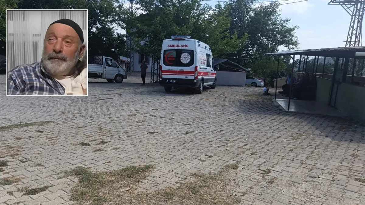 Adana’da 500 TL’lik şofben tartışması kanlı bitti: Kiracısını öldüren çift tutuklandı haberinin görseli