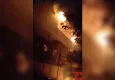 Adana&#039;da kiracılarını döverek öldüren öğretmenin evi yandı!