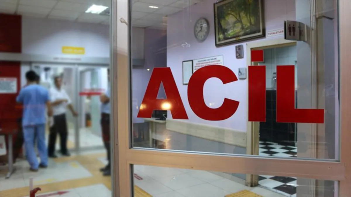 Afyonkarahisar&#039;da düğün yemeğinden zehirlendiler haberinin görseli