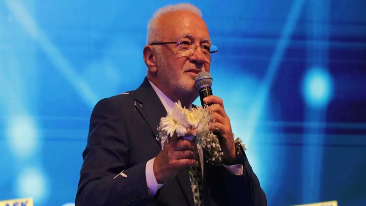 AK Parti&#039;li Elitaş: Balya balya paralarla teşkilatını satın almaya çalışan ana muhalefet partisi olamaz haberinin görseli