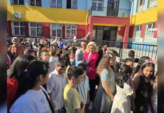 AK Partili Bursalı’dan eğitime destek: ‘Her zaman eğitimin yanında olduk’ 