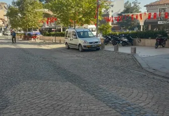 Balıkesir'de 3.8 büyüklüğünde deprem