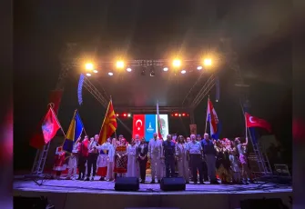 Balkan rüzgarı İzmir’den esiyor 