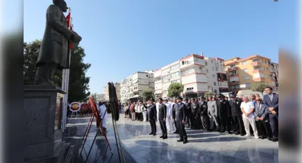 Başkan Önal: Güçlü Türkiye için çalışmaya devam edeceğiz 