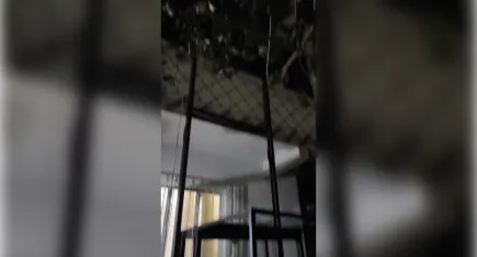 Batman'da engelli asansörü düştü: 1 ölü