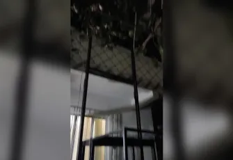 Batman'da engelli asansörü düştü: 1 ölü