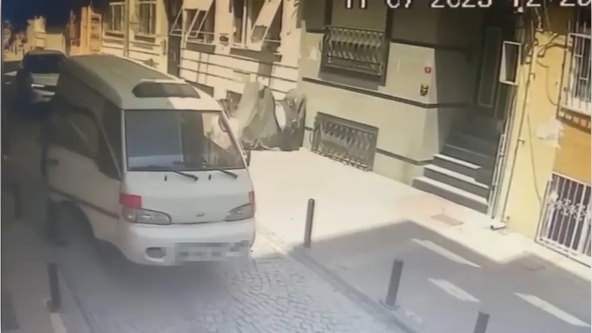 Çaldığı motosikleti nakliyeciye taşıtan hırsız yakalandı haberinin görseli