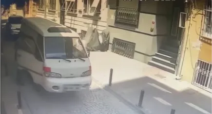 Çaldığı motosikleti nakliyeciye taşıtan hırsız yakalandı