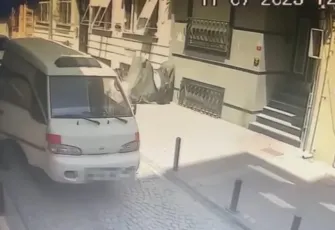 Çaldığı motosikleti nakliyeciye taşıtan hırsız yakalandı